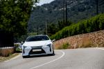 Lexus LC500h 2017 года (WW)